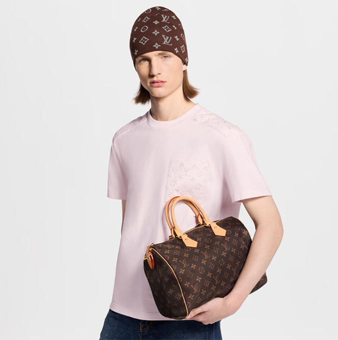 lv louis vuitton diane small monogram canvas backpack #m29766